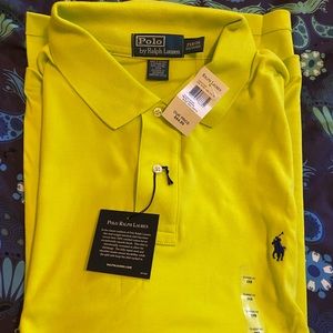 NWT Ralph Lauren Polo
